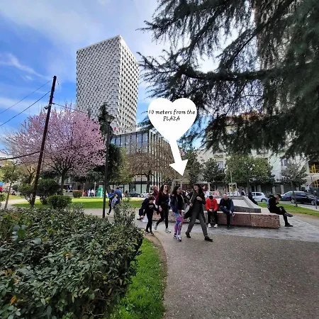 Apartamento Center Tirana